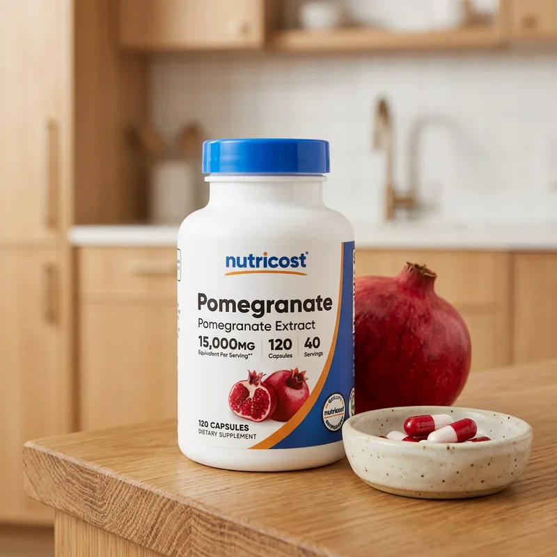 Nutricost Pomegranate produktbilde