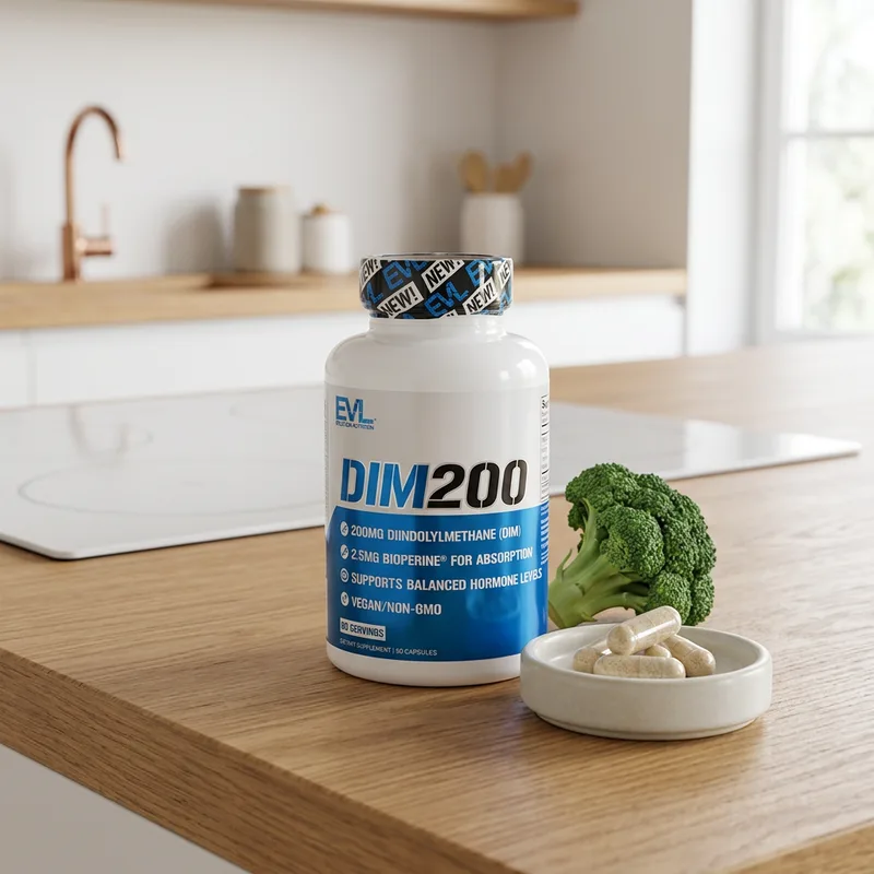 EVLution Nutrition DIM200 produktbilde