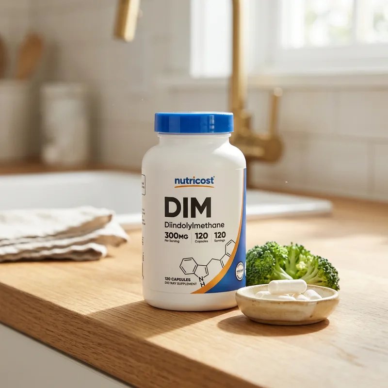 Nutricost DIM 300 mg produktbilde