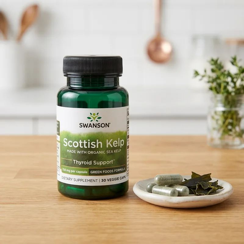 Swanson Scottish Kelp produktbilde