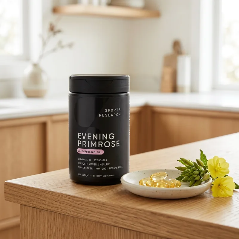 Sports Research Evening Primrose produktbilde