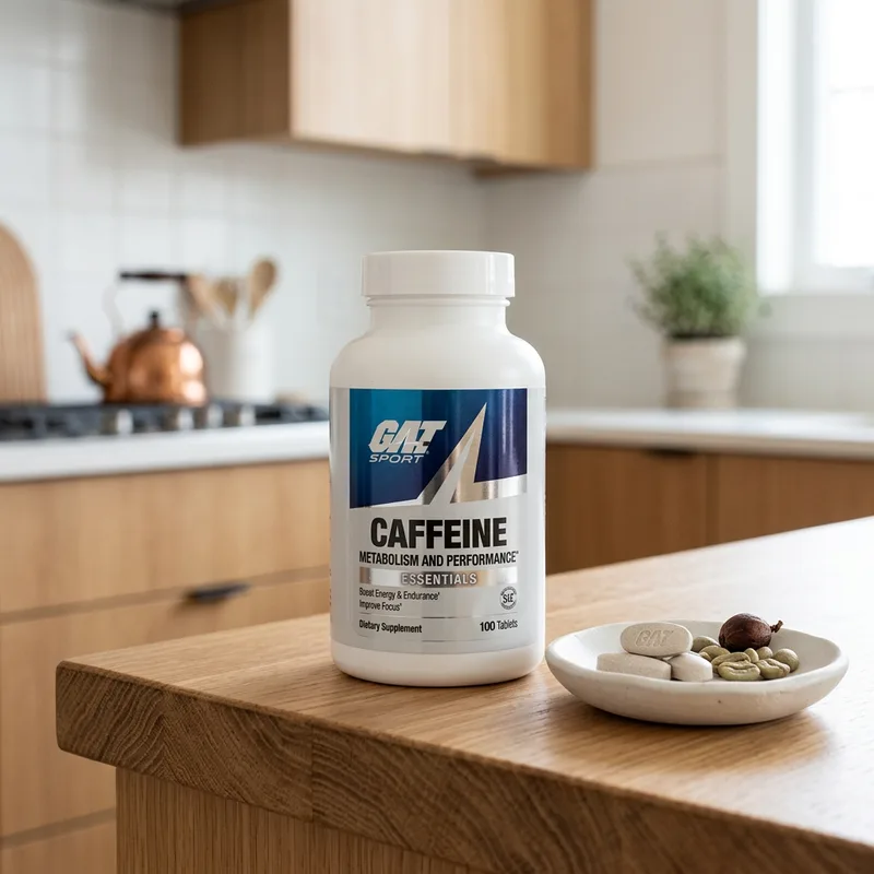 GAT Sport Caffeine produktbilde