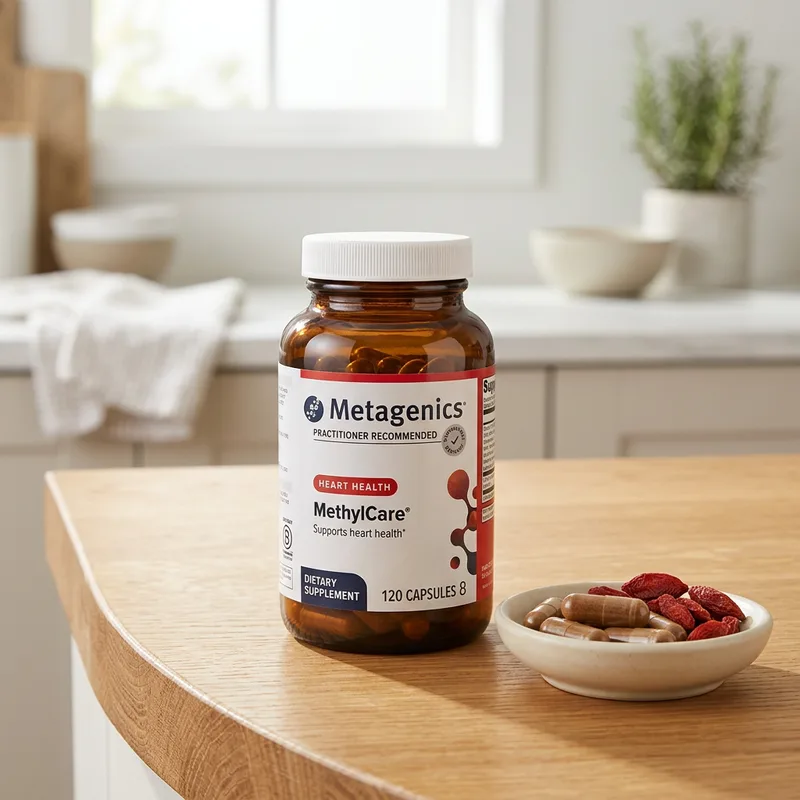 Metagenics MethylCare produktbilde