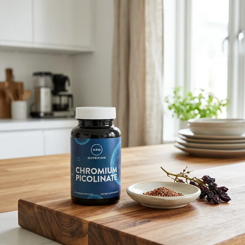 MRM Nutrition Chromium Picolinate 200 mcg produktbilde