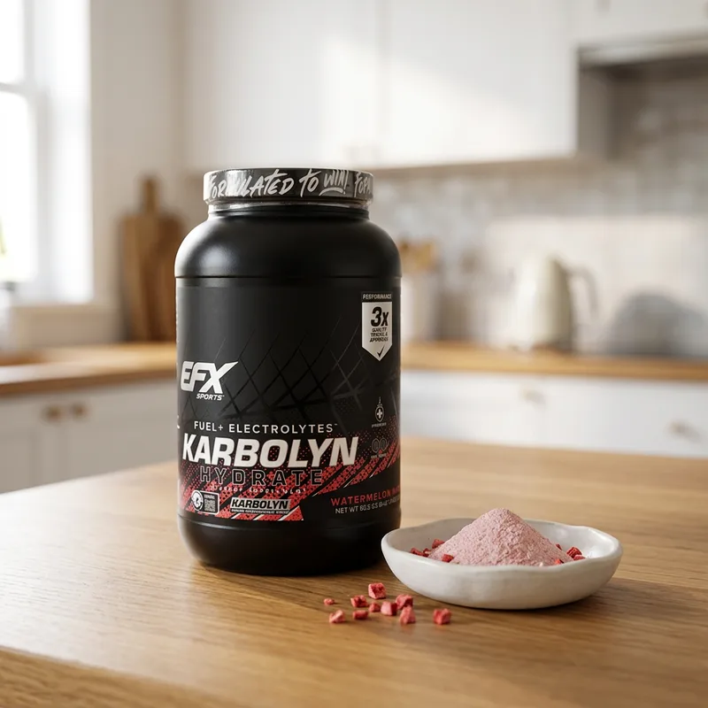 EFX Sports Karbolyn Hydrate produktbilde