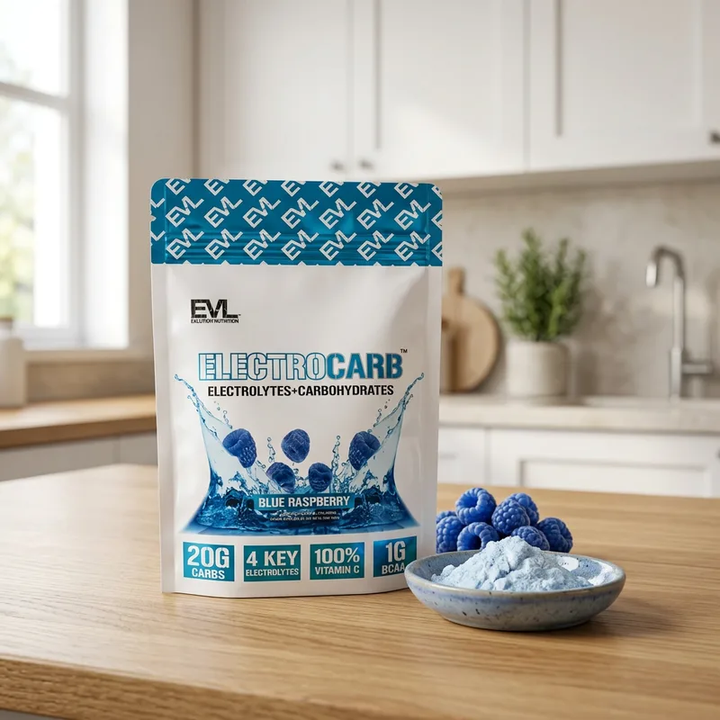 EVLution Nutrition ElectroCarb produktbilde
