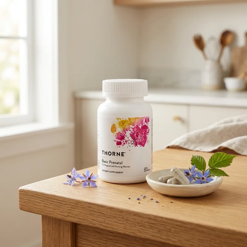 Thorne Basic Prenatal produktbilde