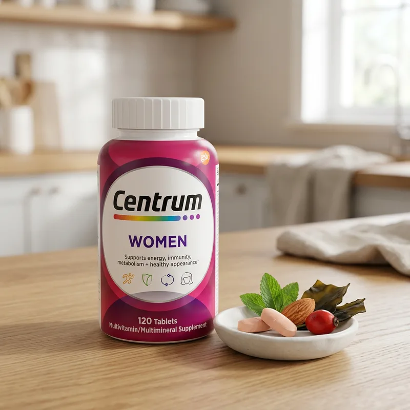 Centrum Women Multivitamin produktbilde