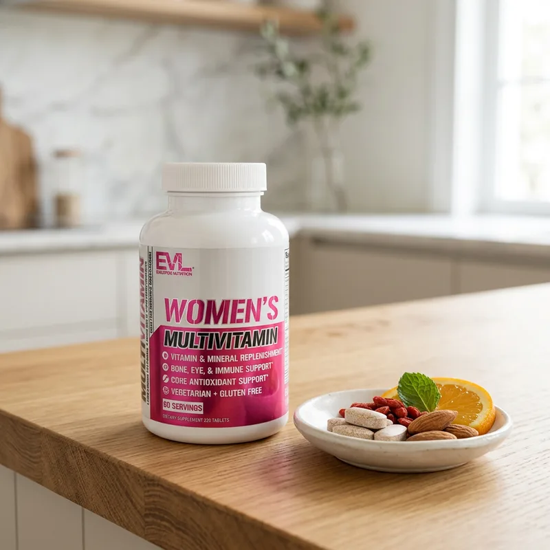 EVLution Nutrition Women's Multivitamin produktbilde