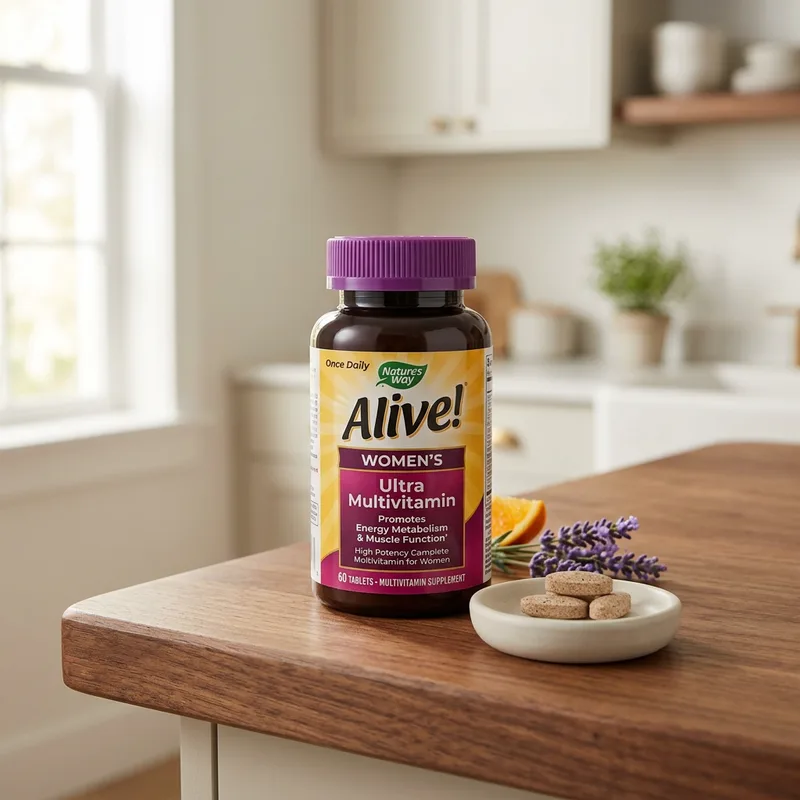 Nature's Way Alive! Women's Ultra produktbilde