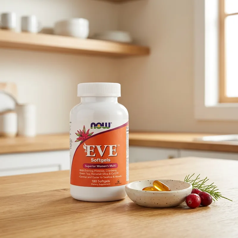 NOW Foods EVE Superior Women's Multi produktbilde