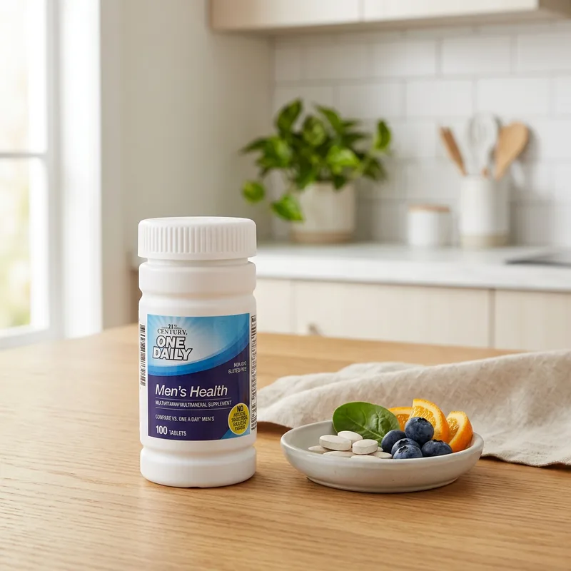 21st Century One Daily Men's Health produktbilde
