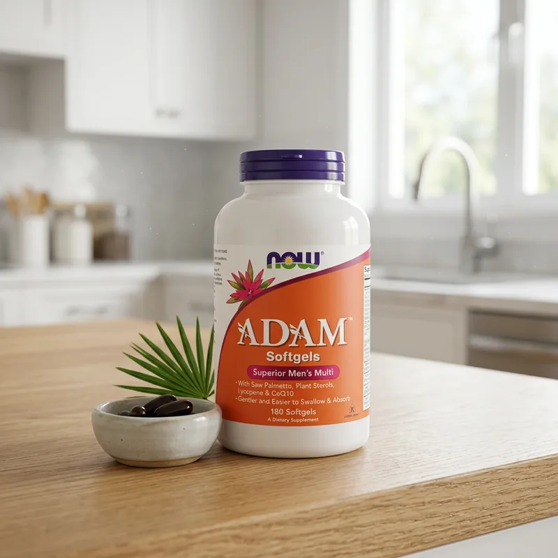 NOW Foods ADAM Superior Men's Multi produktbilde
