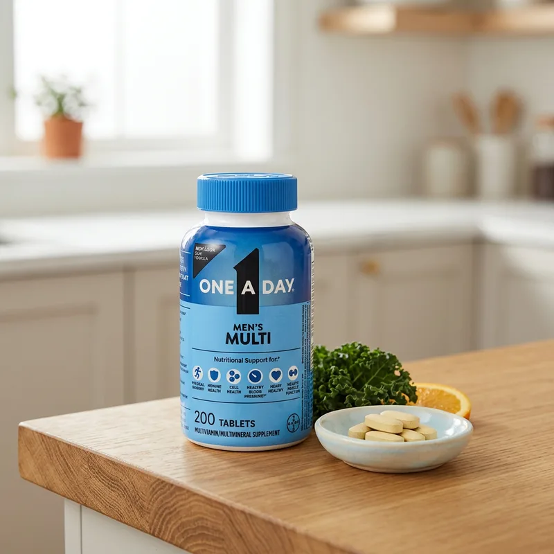 One-A-Day Men's Multi produktbilde