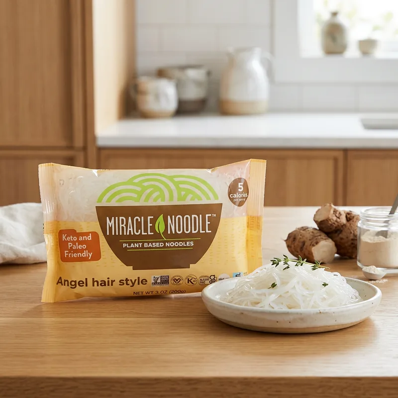 Miracle Noodle Angel Hair produktbilde