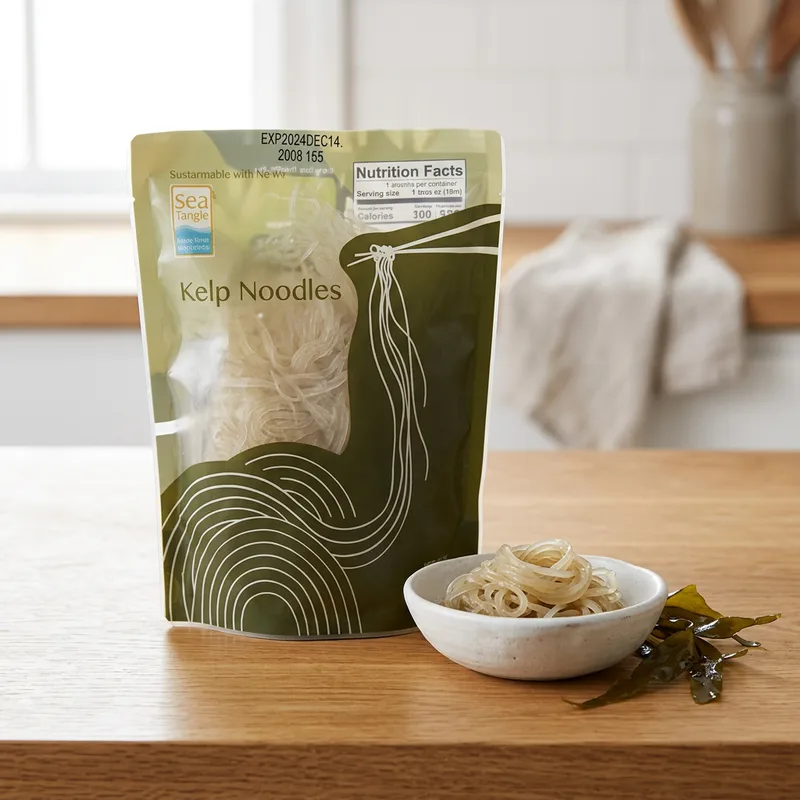 Sea Tangle Kelp Noodles produktbilde