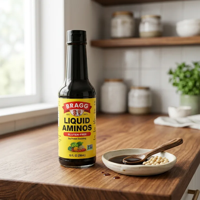 Bragg Liquid Aminos produktbilde