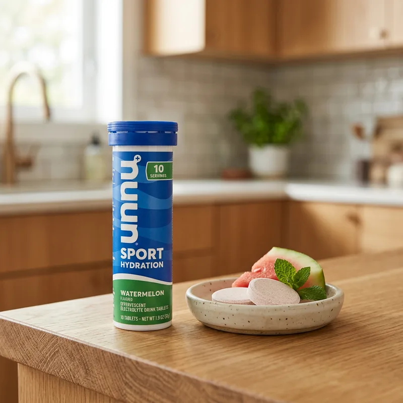Nuun Sport Hydration – Watermelon produktbilde