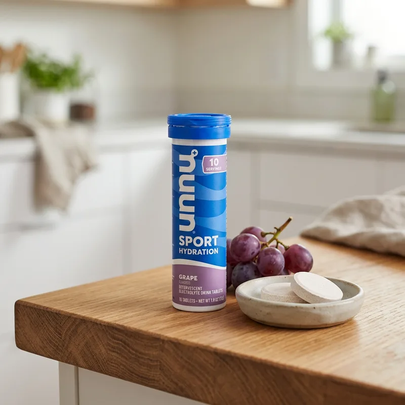 Nuun Sport Hydration – Grape produktbilde