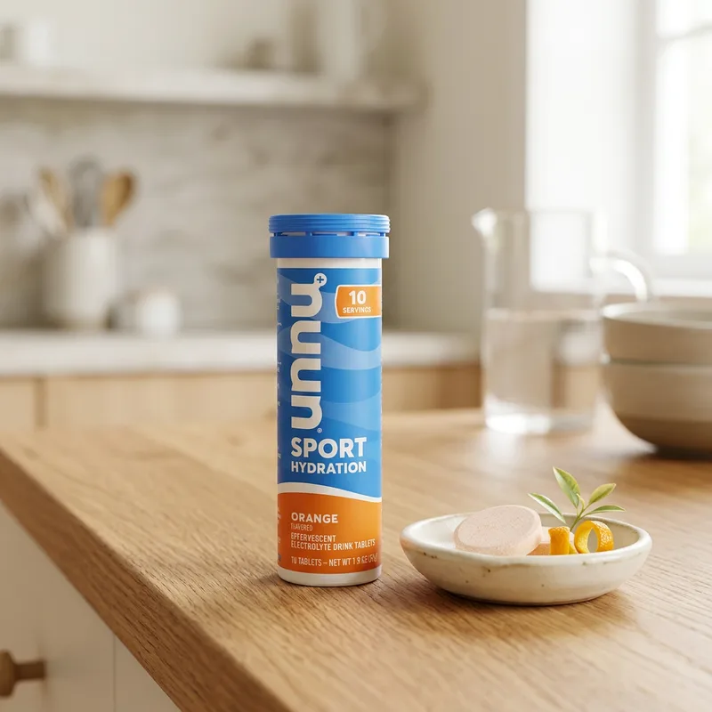 Nuun Sport Hydration – Orange produktbilde