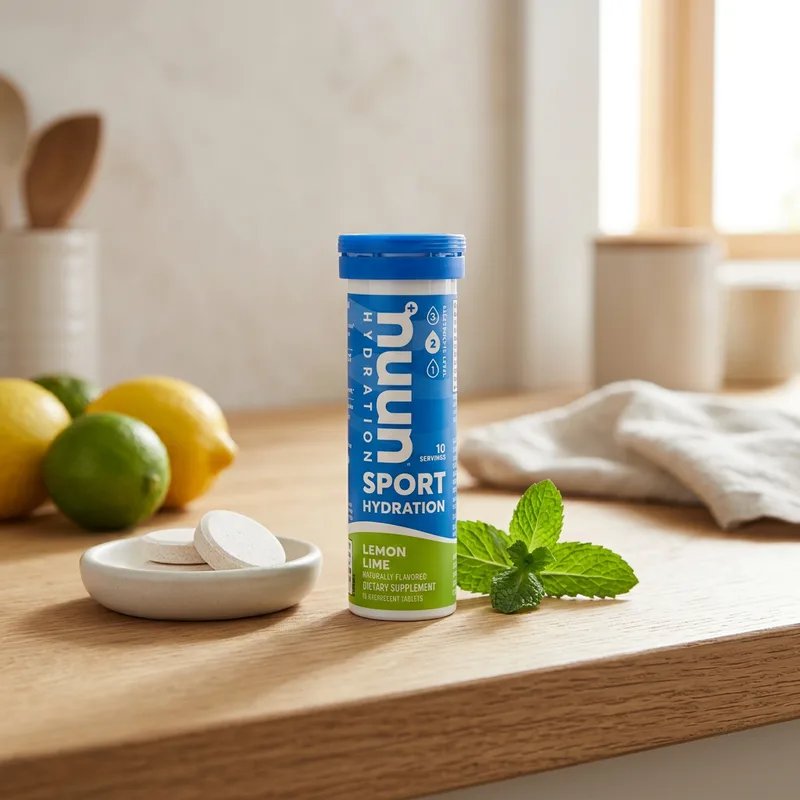 Nuun Sport Hydration – Lemon Lime produktbilde