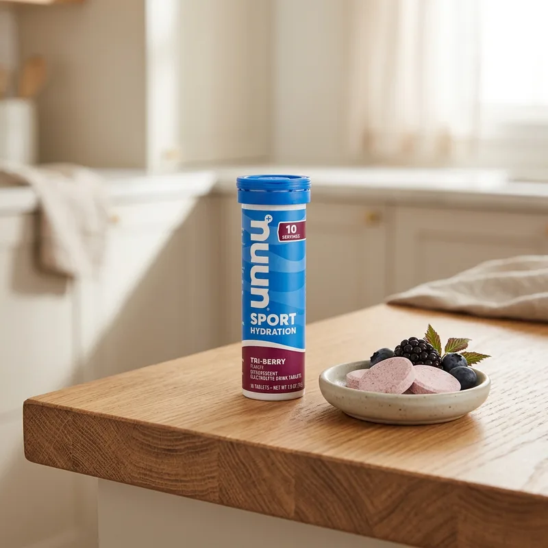 Nuun Sport Hydration – Tri-Berry produktbilde