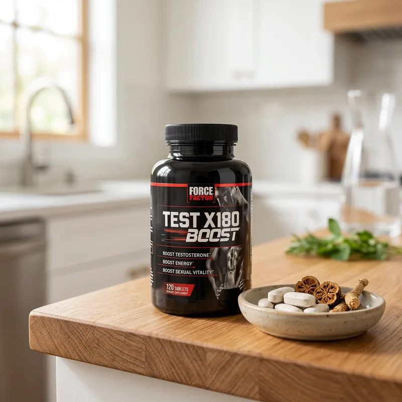 Force Factor Test X180 Boost produktbilde