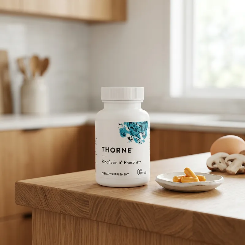 Thorne Riboflavin 5'-Phosphate produktbilde