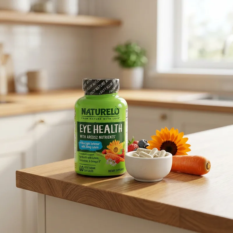 NATURELO Eye Health produktbilde