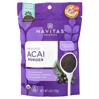 Navitas Organics Organic Acai Powder