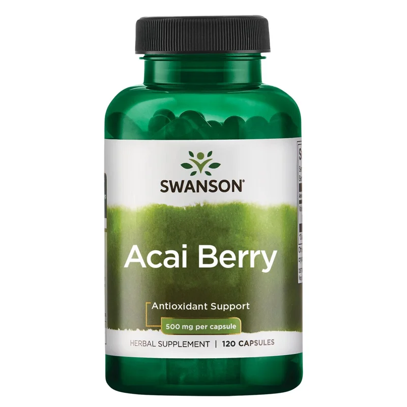 Swanson Acai Berry
