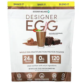 Designer Wellness Designer Egg Chocolate