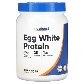 Nutricost Egg White Protein