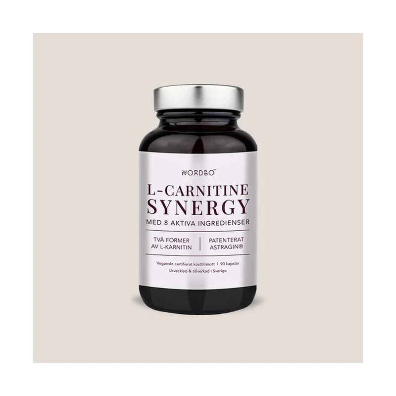 Nordbo L-Carnitine Synergy