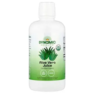 Dynamic Health Aloe Vera Juice