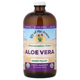 Lily of the Desert Aloe Vera Juice, Inner Fillet