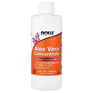 NOW Foods Aloe Vera Concentrate