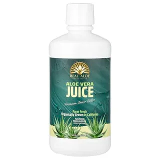 Real Aloe Aloe Vera Juice