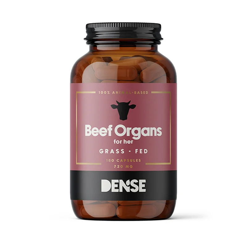 Dense Beef Organs for Her