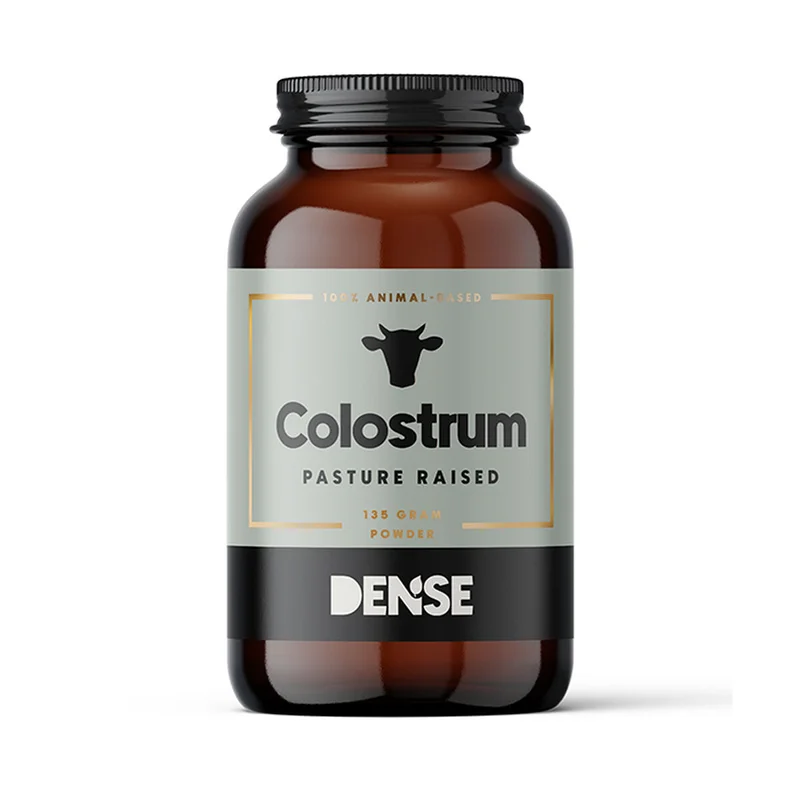 Dense Colostrum