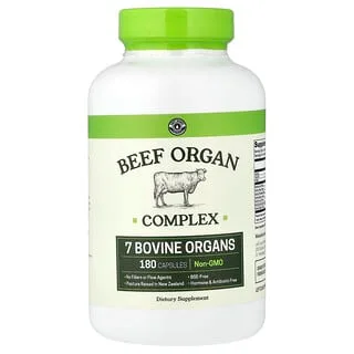 Left Coast Performance Beef Organ Complex