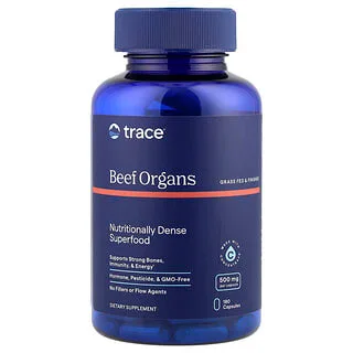 Trace Beef Organs