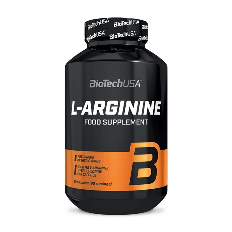 Biotech USA L-Arginine