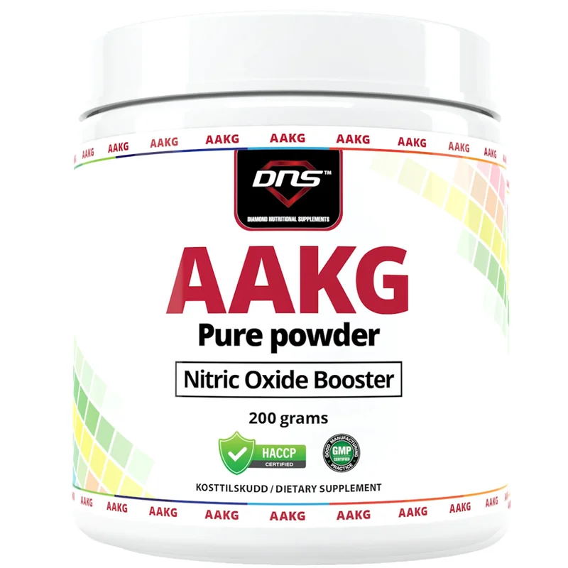 DNS AAKG Pure Powder