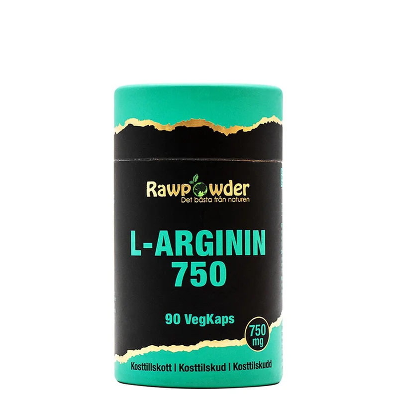 Rawpowder L-Arginin
