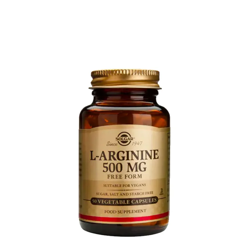 Solgar L-Arginine