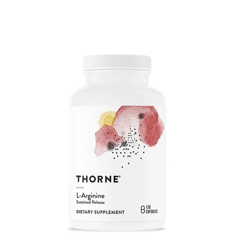 Thorne L-Arginine Sustained Release