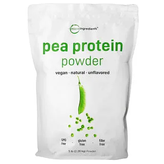Micro Ingredients Pea Protein Powder, Nøytral