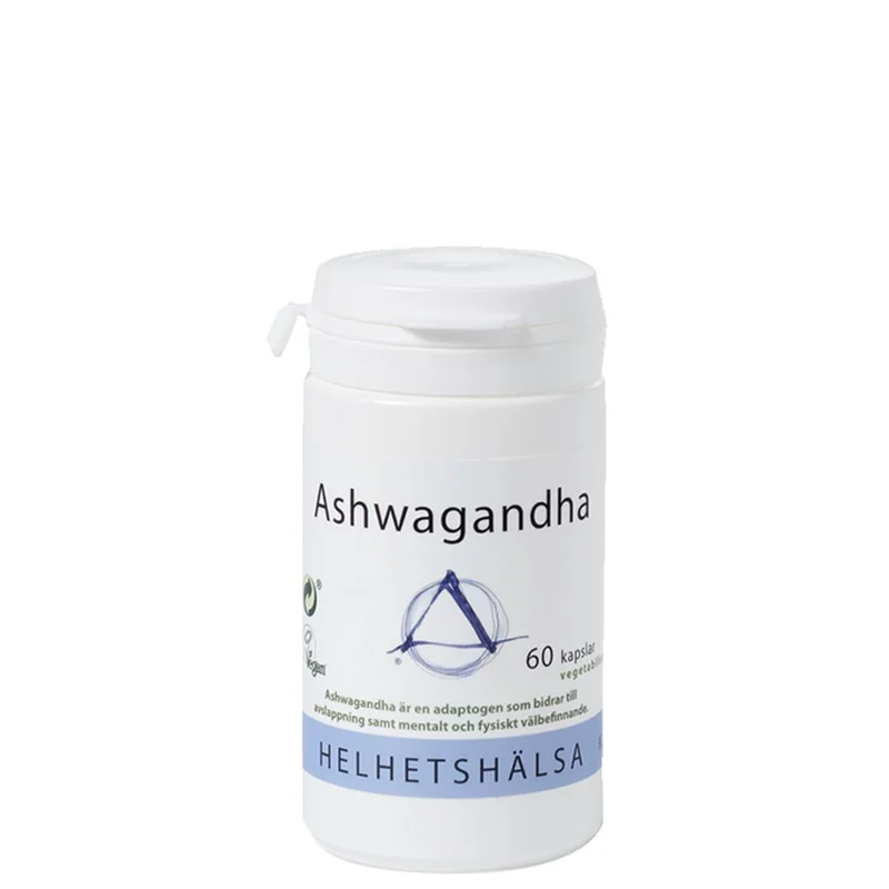 Helhetshälsa Ashwagandha