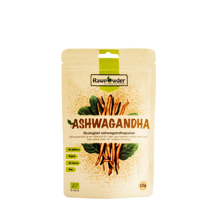 Rawpowder Ashwagandhapulver